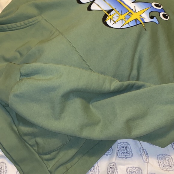 Feature Hoodie Pistachio XL Like New - Picture 7 of 11